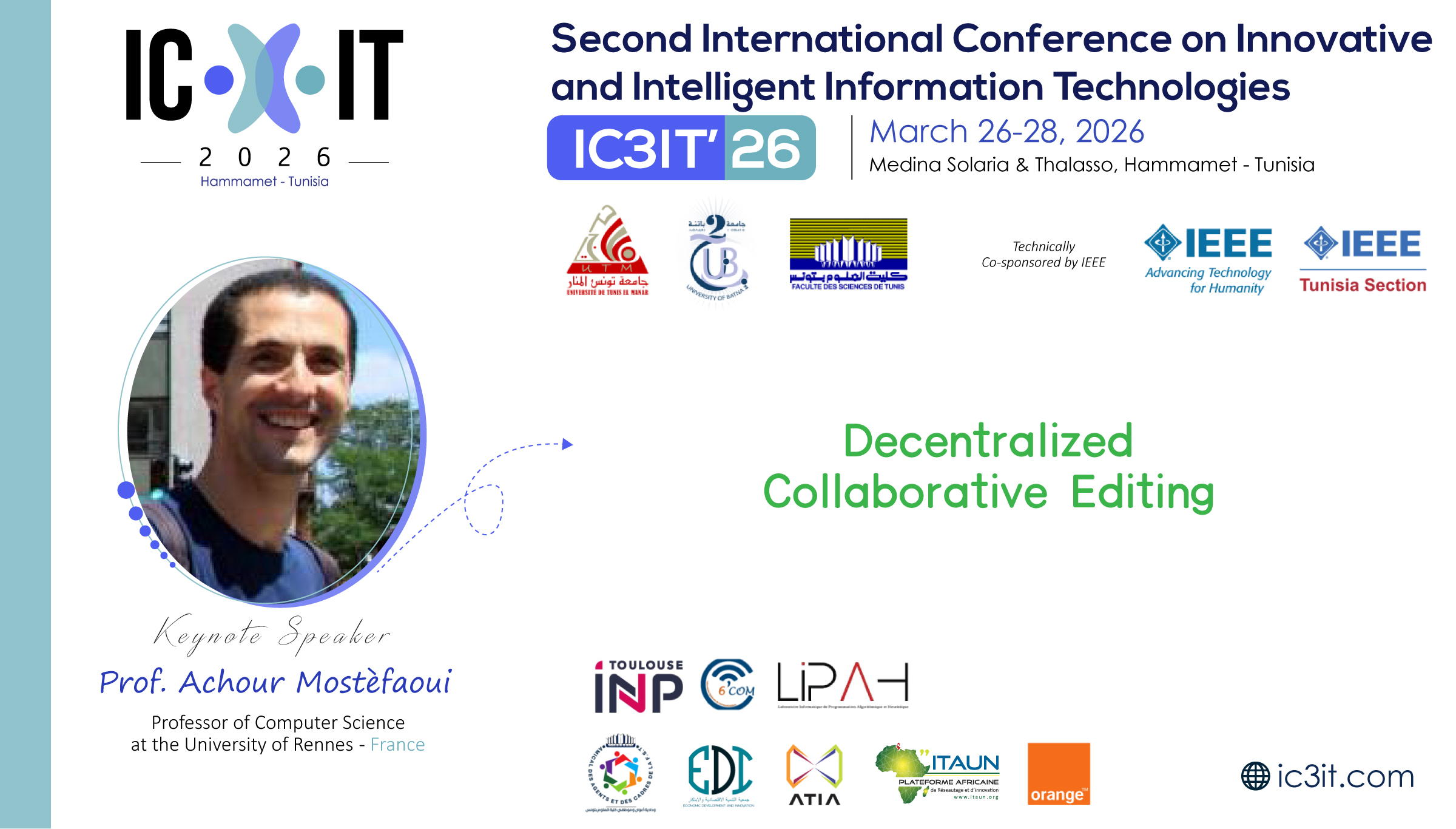 Decentralized Collaborative Editing