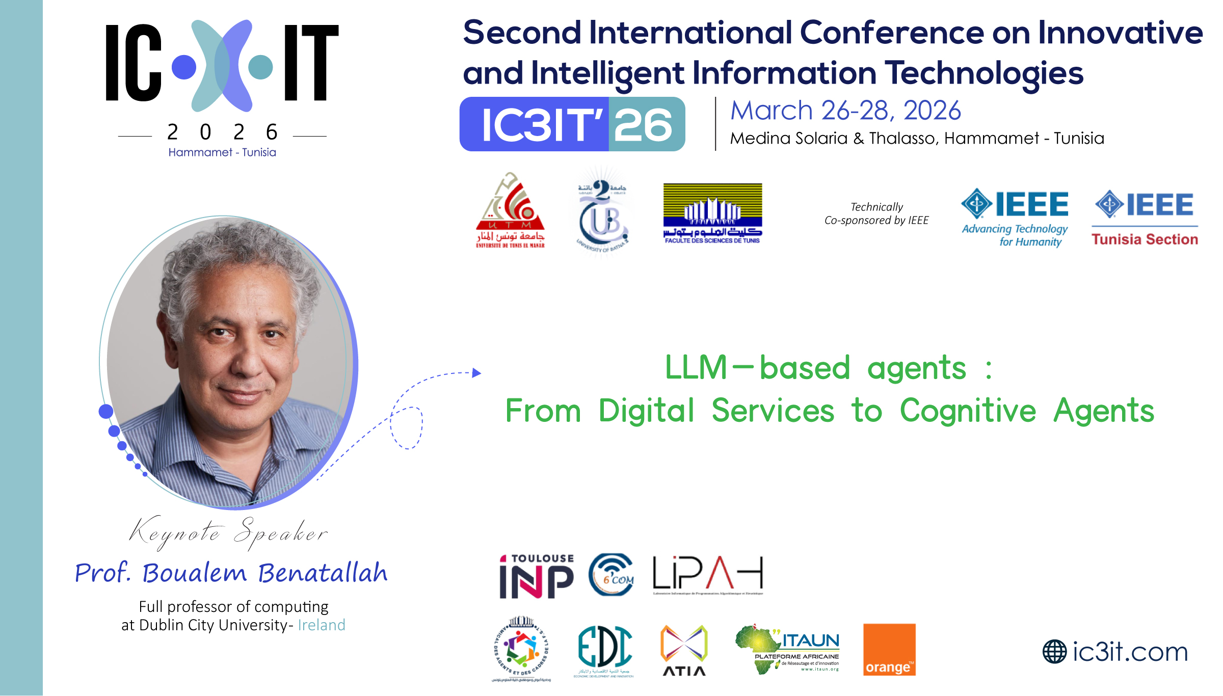 LLM-based agents : From Digital Services to Cognitive Agents