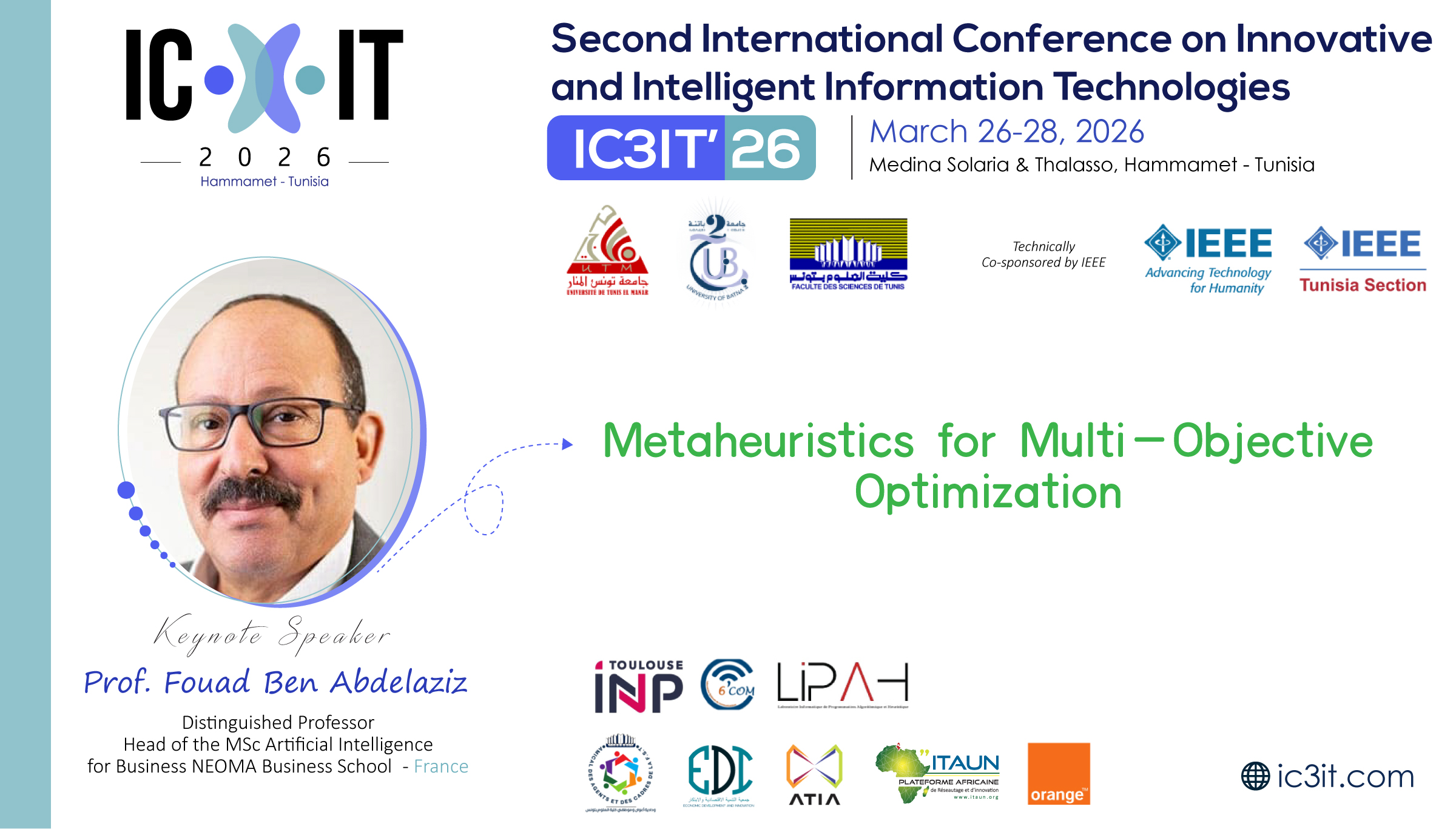 Metaheuristics for Multi-Objective Optimization