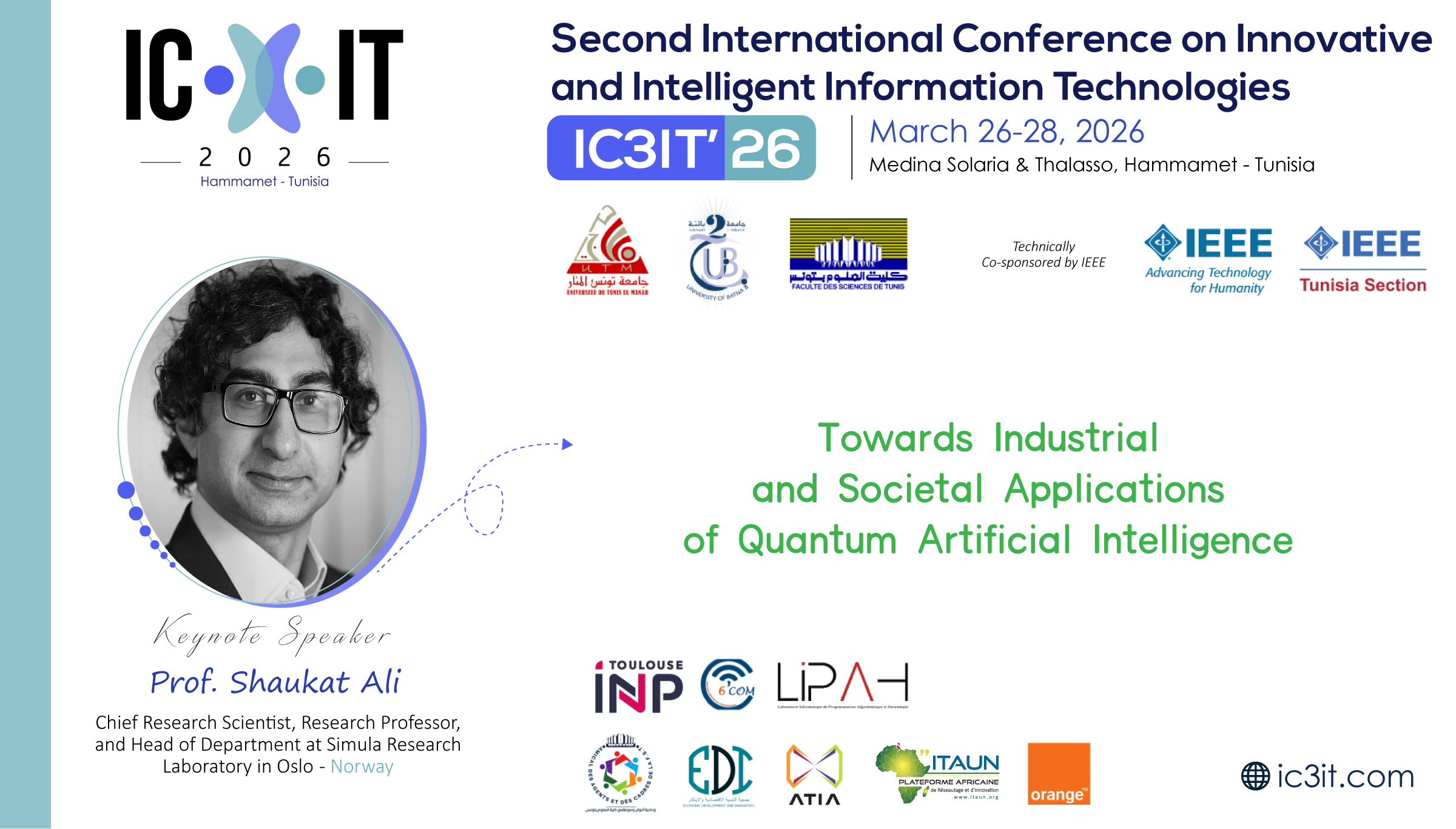 Towards Industrial and Societal Applications of Quantum Artificial Intelligence