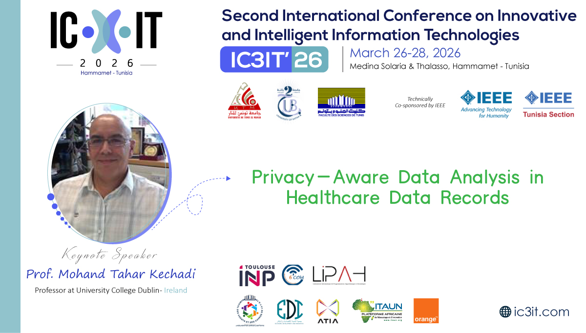 Privacy-Aware Data Analysis in Healthcare Data Records